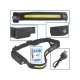 Čelovka s IR snímačom pohybu, 350lm, COB LED/XPE LED, USB nabíjanie KELTIN Čelovka s IR snímačom pohybu, 350lm, COB LED/XPE LED, USB nabíjanie KELTIN