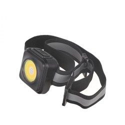 COB 3W LED reflektorová čelovka, 500mAh, s nastaviteľnou hlavou, USB nabíjanie, nárazuvzdorný KELTIN COB 3W LED reflektorová čelovka, 500mAh, s nastaviteľnou hlavou, USB nabíjanie, nárazuvzdorný KELTIN
