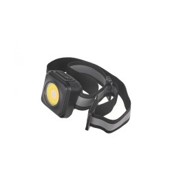COB 3W LED reflektorová čelovka, 500mAh, s nastaviteľnou hlavou, USB nabíjanie, nárazuvzdorný KELTIN COB 3W LED reflektorová čelovka, 500mAh, s nastaviteľnou hlavou, USB nabíjanie, nárazuvzdorný KELTIN