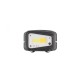 Čelovka so snímačom pohybu, COB LED 5W+3W, 520lm, USB nabíjanie TVARDY Čelovka so snímačom pohybu, COB LED 5W+3W, 520lm, USB nabíjanie TVARDY