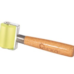 Prítlačný valec pre lepené závažia, 170x48mm GEKO Prítlačný valec pre lepené závažia, 170x48mm GEKO