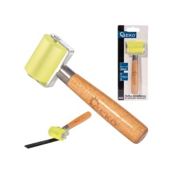 Prítlačný valec pre lepené závažia, 170x48mm GEKO Prítlačný valec pre lepené závažia, 170x48mm GEKO