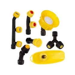 Trysky pre postrekovač, sada 7ks GEKO Trysky pre postrekovač, sada 7ks GEKO