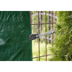 Upevňovacia spona na plachty, siete, látky, sivá, 1ks BUNGEE CORD CLIPS Upevňovacia spona na plachty, siete, látky, sivá, 1ks BUNGEE CORD CLIPS