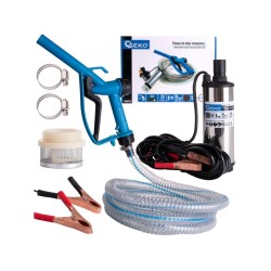 Mini dieselové čerpadlo 12V, s tryskou čerpadla GEKO a hadicou Mini dieselové čerpadlo 12V, s tryskou čerpadla GEKO a hadicou