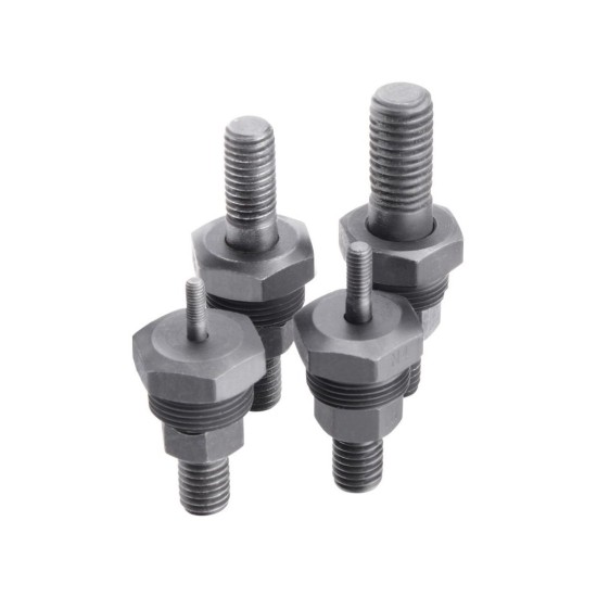 Nitovacie kliešte s otočnou hlavou COMBO, na nit. matice M3-M6 a trhacie nity 2,4-4,8mm FORTUM Nitovacie kliešte s otočnou hlavou COMBO, na nit. matice M3-M6 a trhacie nity 2,4-4,8mm FORTUM