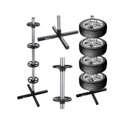 Stojan na pneumatiky, 100 kg GEKO