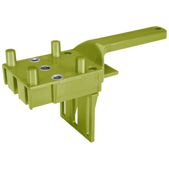 Hmoždinka, s vrtákmi a kolíkmi ø6-8-10mm, sada 44ks EXTOL CRAFT