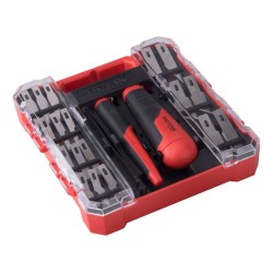 Rezbárske nože, sada 21 ks s pinzetou EXTOL PREMIUM Rezbárske nože, sada 21 ks s pinzetou EXTOL PREMIUM