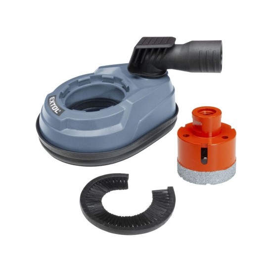 Odsávač prachu, na vŕtanie do priemeru 68 mm EXTOL PREMIUM Odsávač prachu, na vŕtanie do priemeru 68 mm EXTOL PREMIUM