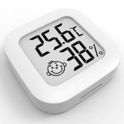 Izbový teplomer, vlhkomer