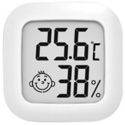 Izbový teplomer, vlhkomer