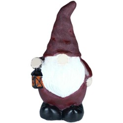 LED solárne dekoratívne záhradné svietidlo DWARF LED solárne dekoratívne záhradné svietidlo DWARF