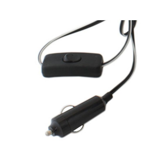 Ventilátor do auta 12V, 175mm