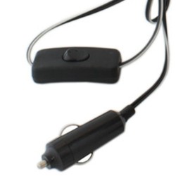 Ventilátor do auta 12V, 175mm Ventilátor do auta 12V, 175mm