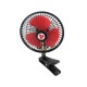 Ventilátor do auta 12V, 175mm Ventilátor do auta 12V, 175mm