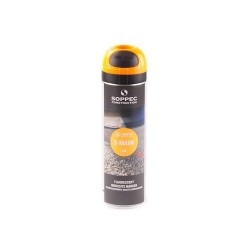 Značkovací sprej 500ml, oranžový SOPPEC Značkovací sprej 500ml, oranžový SOPPEC