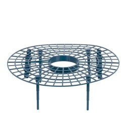 Podložka na jahody, plastová, 30cm, 5ks