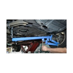 Napínacia páka kyvnej vidlice GEKO