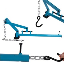 Napínacia páka kyvnej vidlice GEKO