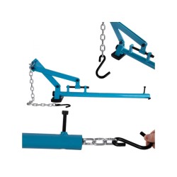 Napínacia páka kyvnej vidlice GEKO Napínacia páka kyvnej vidlice GEKO