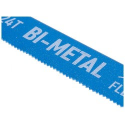 Pílový kotúč na kov, bimetalový, 300x12,5mm 24T, 2ks GEKO