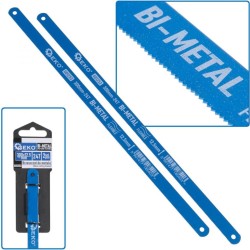Pílový kotúč na kov, bimetalový, 300x12,5mm 24T, 2ks GEKO Pílový kotúč na kov, bimetalový, 300x12,5mm 24T, 2ks GEKO