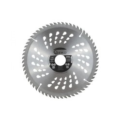 Pílový kotúč na drevo 210x30x60T GEKO Pílový kotúč na drevo 210x30x60T GEKO