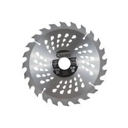 Pílový kotúč na drevo 210x30x24T GEKO Pílový kotúč na drevo 210x30x24T GEKO