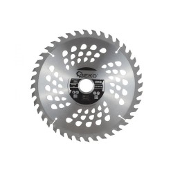 Pílový kotúč na drevo 255x30x40T GEKO Pílový kotúč na drevo 255x30x40T GEKO