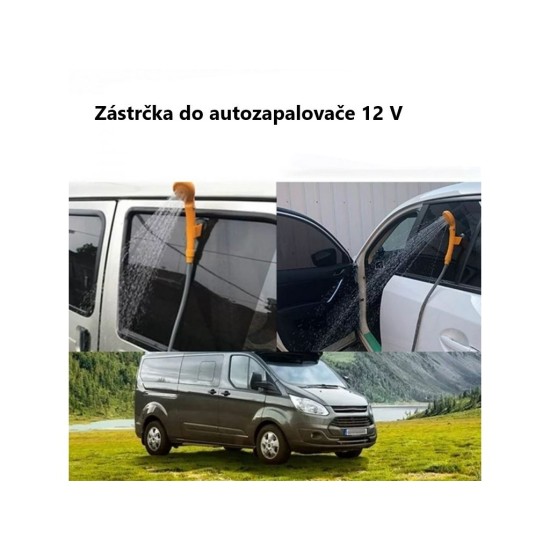 Turistická sprcha 12V KELTIN Turistická sprcha 12V KELTIN