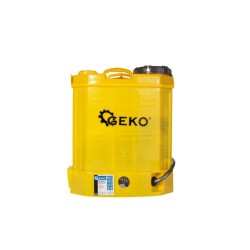 Akumulátorový postrekovač 12l, 12V, 8Ah GEKO Akumulátorový postrekovač 12l, 12V, 8Ah GEKO