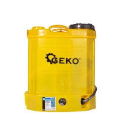 Akumulátorový postrekovač 12l, 12V, 8Ah GEKO