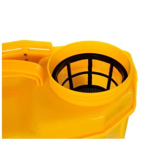 Akumulátorový postrekovač 12l, 12V, 8Ah GEKO