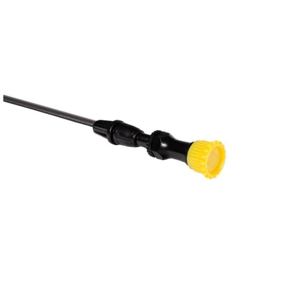 Akumulátorový postrekovač 12l, 12V, 8Ah GEKO