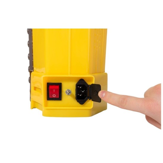 Akumulátorový postrekovač 12l, 12V, 8Ah GEKO