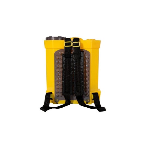 Akumulátorový postrekovač 12l, 12V, 8Ah GEKO