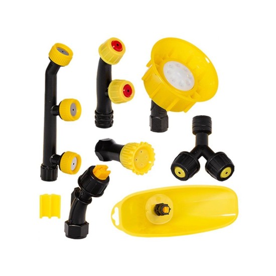 Akumulátorový postrekovač 12l, 12V, 8Ah GEKO