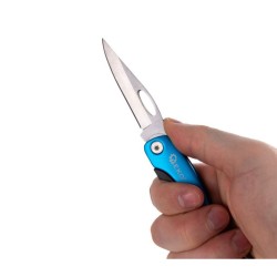 Vreckový nôž GEKO s karabínou