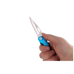 Vreckový nôž GEKO s karabínou