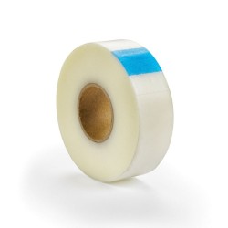 Vrúbľovacia páska, perforovaná, 30mm/70mm/60m BUDDY TAPE Vrúbľovacia páska, perforovaná, 30mm/70mm/60m BUDDY TAPE