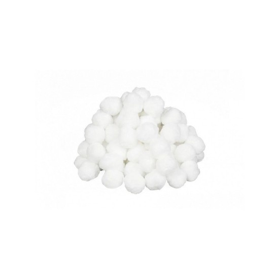 Filtračné guľôčky pre pieskové filtre FlowClear Polysphere, 100% PET, 500g BESTWAY