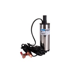 Mini dieselové čerpadlo, olej 12V, s hadicou GEKO