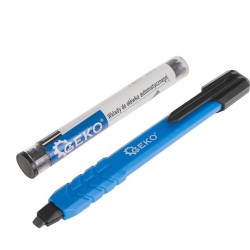 Stavebná ceruzka, automatická + 6 vymeniteľných náplní GEKO Stavebná ceruzka, automatická + 6 vymeniteľných náplní GEKO