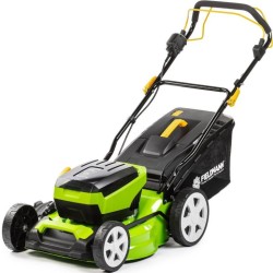 Akumulátorová kosačka FZR 70465-0, 46cm, 2x20V, bez akumulátora FIELDMANN