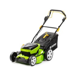 Akumulátorová kosačka FZR 70465-0, 46cm, 2x20V, bez akumulátora FIELDMANN