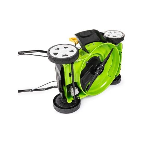 Akumulátorová kosačka FZR 70465-0, 46cm, 2x20V, bez akumulátora FIELDMANN Akumulátorová kosačka FZR 70465-0, 46cm, 2x20V, bez akumulátora FIELDMANN