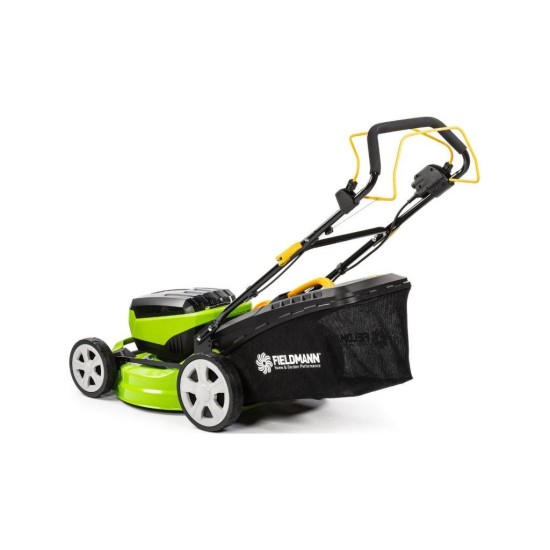 Akumulátorová kosačka FZR 70465-0, 46cm, 2x20V, bez akumulátora FIELDMANN Akumulátorová kosačka FZR 70465-0, 46cm, 2x20V, bez akumulátora FIELDMANN