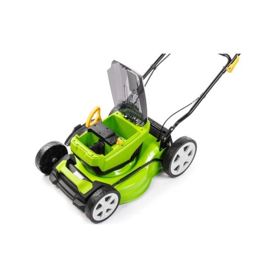 Akumulátorová kosačka FZR 70465-0, 46cm, 2x20V, bez akumulátora FIELDMANN Akumulátorová kosačka FZR 70465-0, 46cm, 2x20V, bez akumulátora FIELDMANN