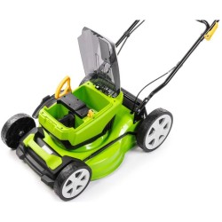 Akumulátorová kosačka FZR 70465-0, 46cm, 2x20V, bez akumulátora FIELDMANN